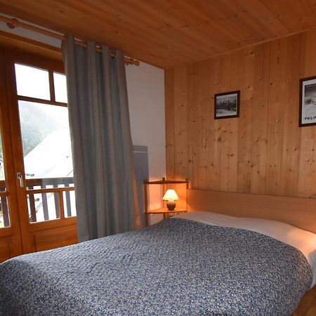 Chalets Clovis I & II Vaujany Eksteriør billede