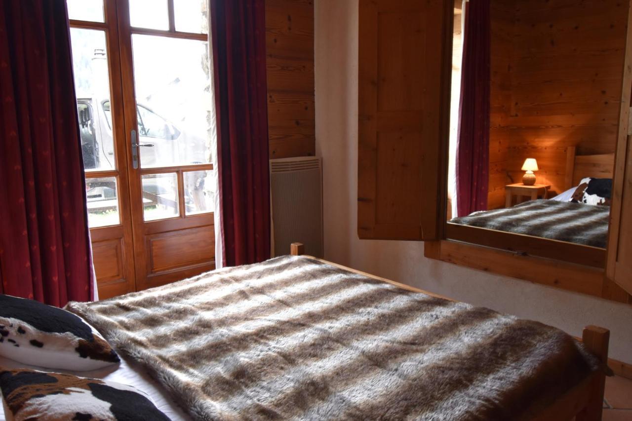 Chalets Clovis I & II Vaujany Eksteriør billede