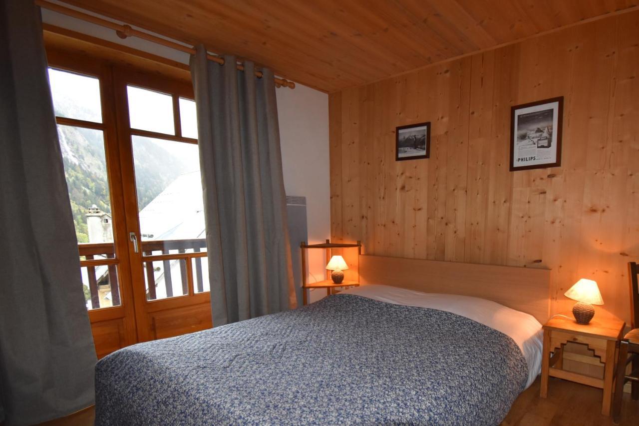 Chalets Clovis I & II Vaujany Eksteriør billede
