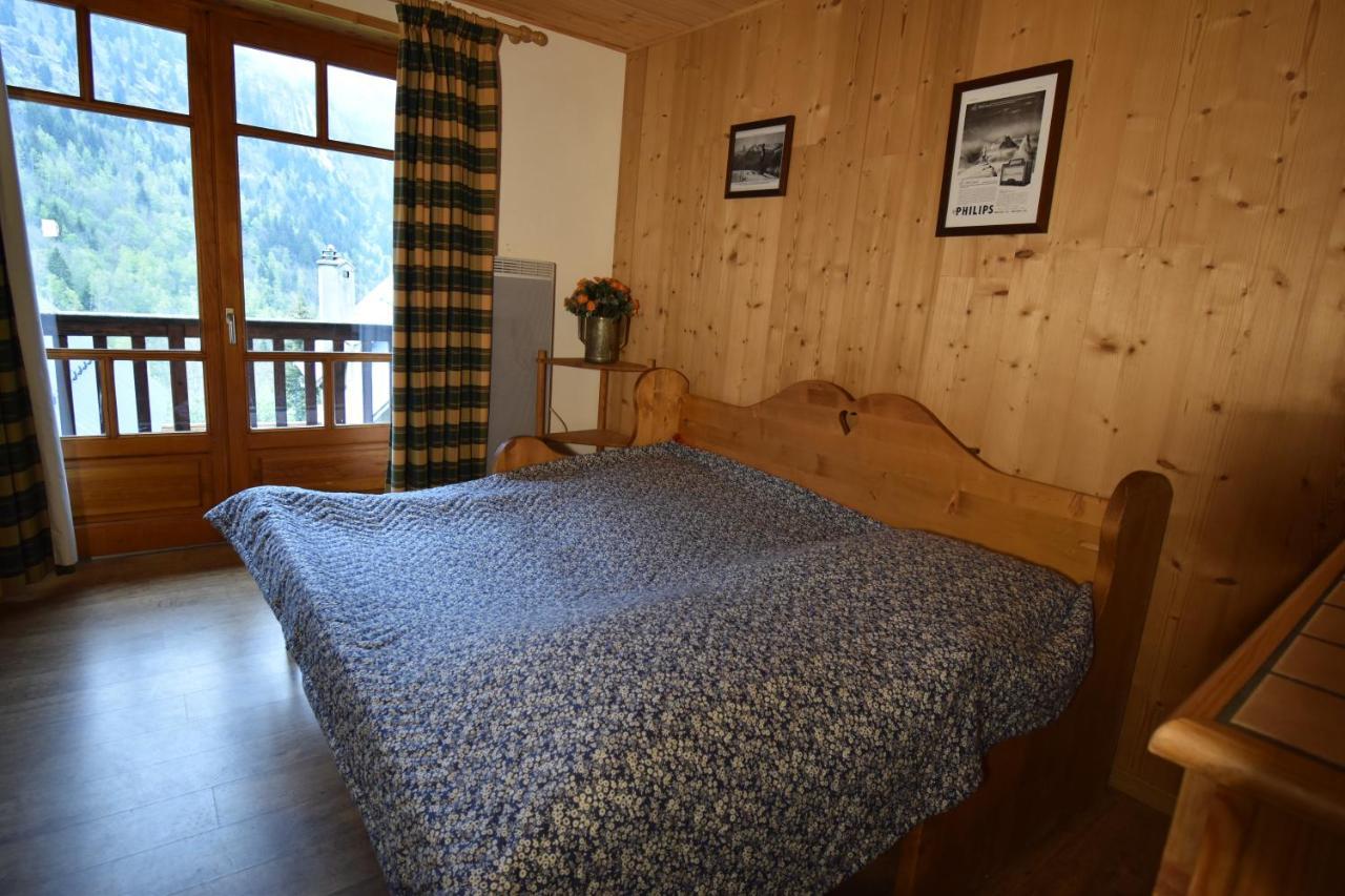 Chalets Clovis I & II Vaujany Eksteriør billede