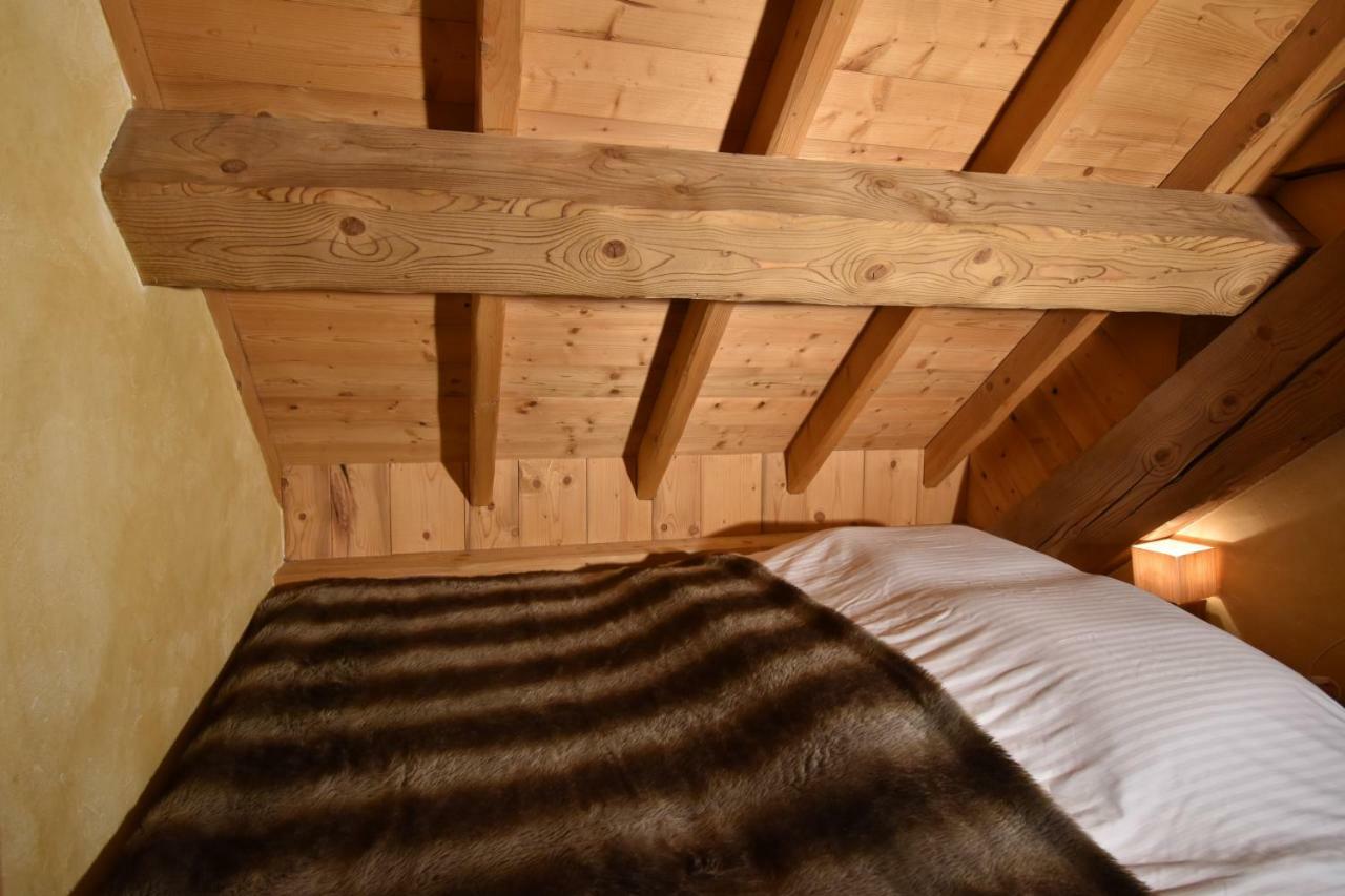 Chalets Clovis I & II Vaujany Eksteriør billede